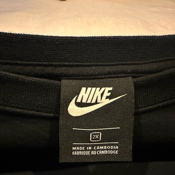 Nike Plus size sweatshirt - Picture 5 of 5